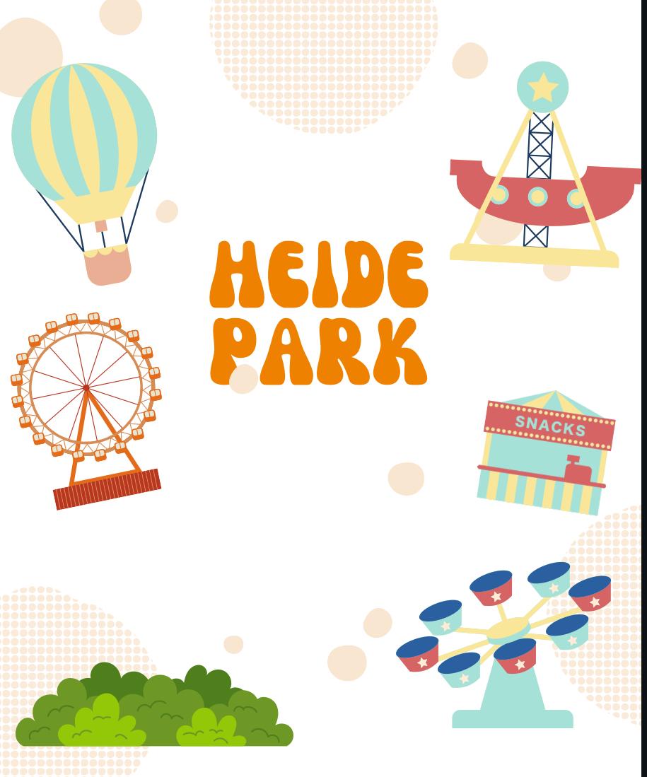 Mit move in den Heide Park Soltau
